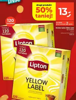 Dealz Herbata Lipton oferta
