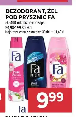 Stokrotka Dezodorant Fa oferta