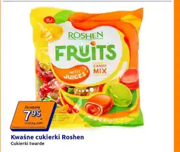 Action Cukierki Roshen oferta