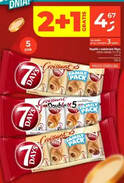 Dealz Rogaliki 7 Days oferta