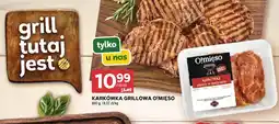 Stokrotka Karkówka grillowa O!Mięso oferta
