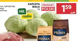 Stokrotka Kapusta biała oferta