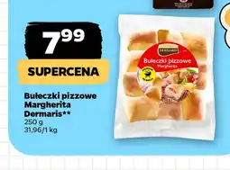 Netto Bułeczki pizzowe Margherita Dermaris oferta