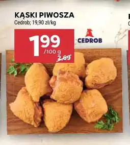 Stokrotka Kąski piwosza Cedrob oferta