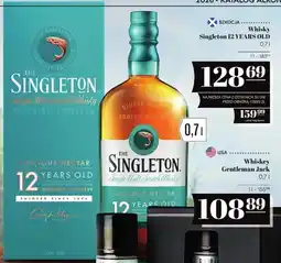 Polomarket Whisky Singleton 12 Years Old oferta