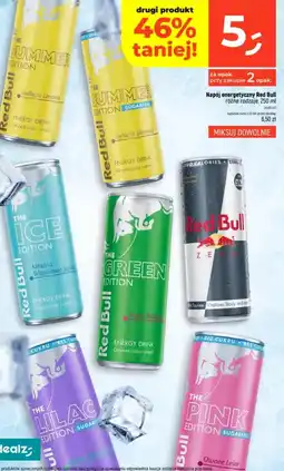 Dealz Napój energetyczny Energy oferta