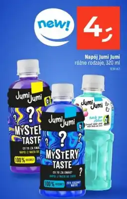 Dealz Napój Jumi Jumi oferta