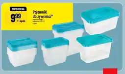 Polomarket Pojemniki do żywności oferta