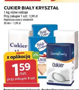 Stokrotka Cukier biały kryształ Diamant oferta
