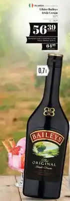 Polomarket Likier Baileys Irish Cream oferta