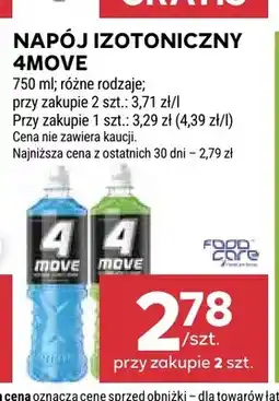 Stokrotka Napój izotoniczny 4Move oferta