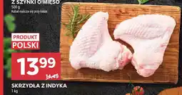 Stokrotka Skrzydła z indyka oferta
