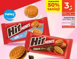 Dealz Ciastka Hit oferta