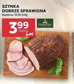 Stokrotka Szynka dobrze sprawiona Gustavus oferta