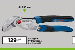 Leroy Merlin Szczypce hydrauliczne Bosch Professional 250 mm oferta