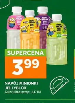 Stokrotka Napój Minionki Jellyblox oferta