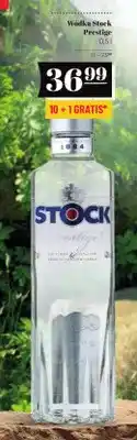 Polomarket Wódka Stock Prestige oferta