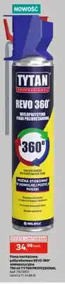 Leroy Merlin Piana montażowa poliuretanowa Revo 360° wielopozycyjna Tytan Professional oferta