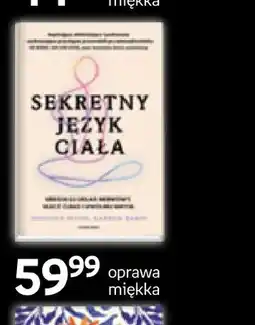 Empik Książka Sekretny język ciała oferta