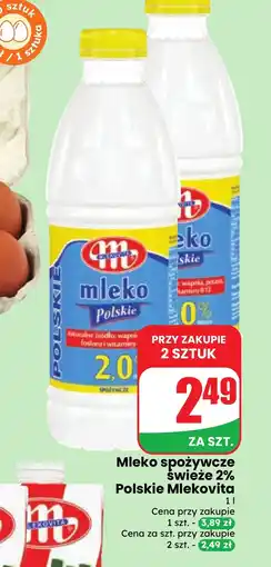 Dino Mleko Mlekovita oferta