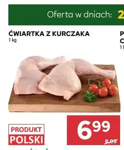 Stokrotka Ćwiartka z kurczaka oferta