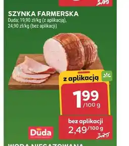 Stokrotka Szynka farmerska Duda oferta