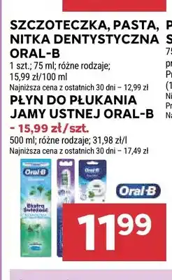 Stokrotka Szczoteczka do zębów Oral-B oferta