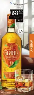 Polomarket Whisky Grant's Orange oferta