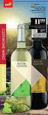 Polomarket Wino czerwone Mas De Valdona Monastrell Cabernet oferta