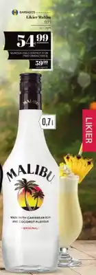 Polomarket Likier Malibu oferta