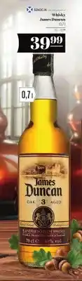 Polomarket Whisky James Duncan oferta