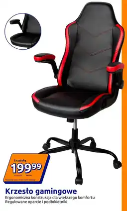 Action Krzesło gamingowe oferta