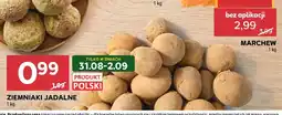 Stokrotka Ziemniaki jadalne polskie oferta