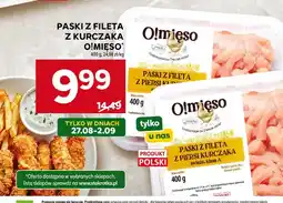 Stokrotka Paski z fileta z kurczaka O!mięso oferta