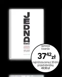 Empik Książka Jedna rzecz oferta