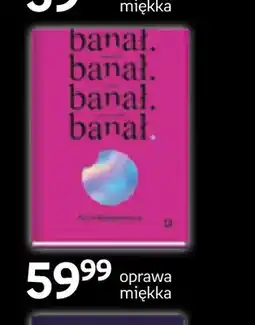 Empik Książka Banał oferta