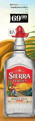 Polomarket Tequila Sierra Silver oferta