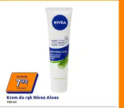 Action Krem do rąk Nivea oferta