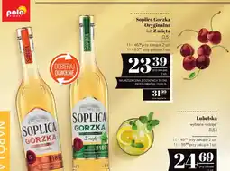 Polomarket Soplica Gorzka Oryginalna oferta
