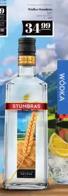 Polomarket Wódka Stumbras oferta