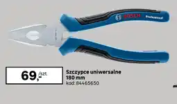 Leroy Merlin Szczypce uniwersalne Bosch Professional 180 mm oferta