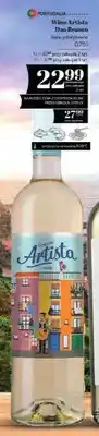 Polomarket Wino białe Artista Dao Branco półwytrawne oferta
