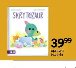 Empik Książka Skrytozaur oferta