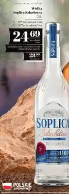 Polomarket Wódka Soplica Szlachetna oferta