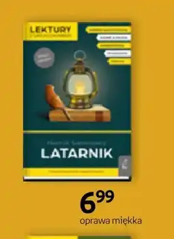 Empik Książka Latarnik oferta