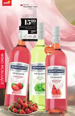 Polomarket Wino Monte Santi oferta