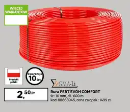Leroy Merlin Rura Pert Evoh Comfort Sigma-Li oferta