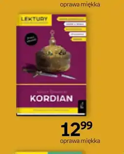 Empik Książka Kordian oferta