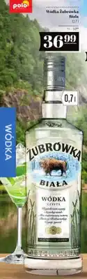Polomarket Wódka Żubrówka Biała oferta