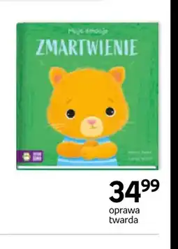 Empik Książka Moje emocje. Zmartwienie oferta